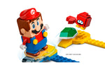 71398 | LEGO® Super Mario™ Dorrie’s Beachfront Expansion Set