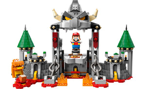 71423 | LEGO® Super Mario™ Dry Bowser Castle Battle Expansion Set