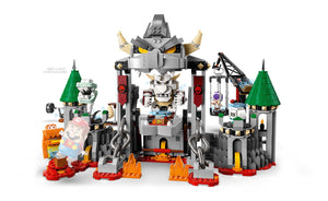 71423 | LEGO® Super Mario™ Dry Bowser Castle Battle Expansion Set