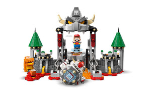 71423 | LEGO® Super Mario™ Dry Bowser Castle Battle Expansion Set