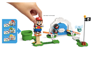 71405 | LEGO® Super Mario™ Fuzzy Flippers Expansion Set