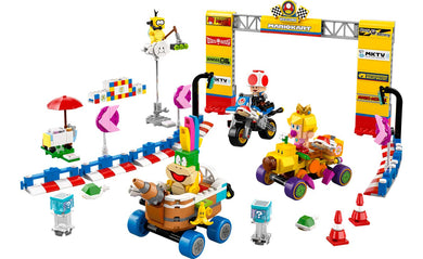 72036 | LEGO® Super Mario™ Mario Kart™ – Baby Peach & Grand Prix Set