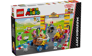 72036 | LEGO® Super Mario™ Mario Kart™ – Baby Peach & Grand Prix Set