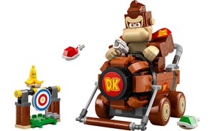 72033 | LEGO® Super Mario™ Mario Kart™ – Donkey Kong & DK Jumbo