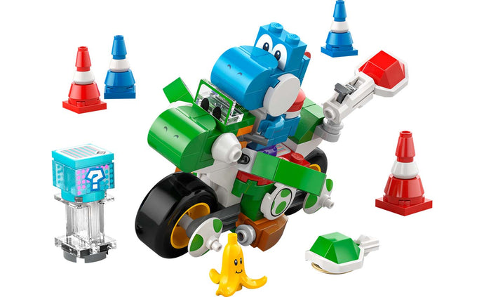 72031 | LEGO® Super Mario™ Mario Kart™ – Yoshi Bike