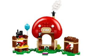 71429 | LEGO® Super Mario™ Nabbit at Toad's Shop Expansion Set