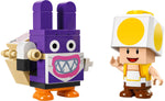71429 | LEGO® Super Mario™ Nabbit at Toad's Shop Expansion Set
