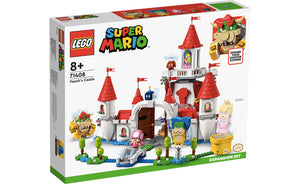 71408 | LEGO® Super Mario™ Peach’s Castle Expansion Set