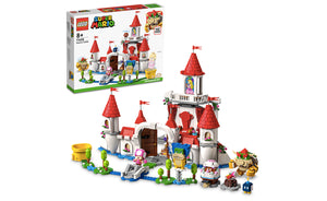 71408 | LEGO® Super Mario™ Peach’s Castle Expansion Set