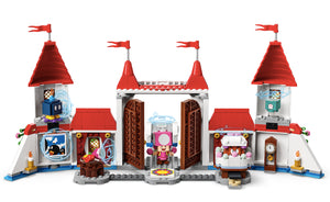 71408 | LEGO® Super Mario™ Peach’s Castle Expansion Set