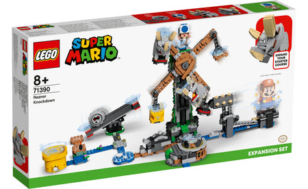 71390 | LEGO® Super Mario™ Reznor Knockdown Expansion Set