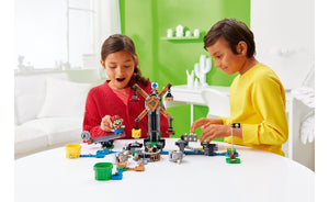 71390 | LEGO® Super Mario™ Reznor Knockdown Expansion Set