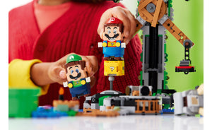 71390 | LEGO® Super Mario™ Reznor Knockdown Expansion Set