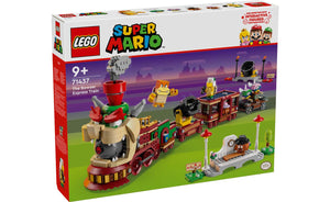 71437 | LEGO® Super Mario™ The Bowser Express Train