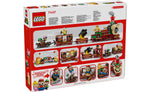 71437 | LEGO® Super Mario™ The Bowser Express Train