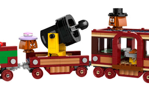 71437 | LEGO® Super Mario™ The Bowser Express Train