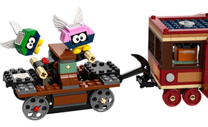 71437 | LEGO® Super Mario™ The Bowser Express Train