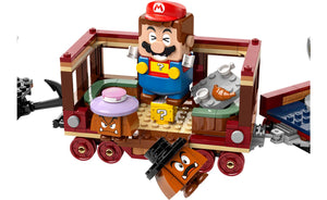 71437 | LEGO® Super Mario™ The Bowser Express Train