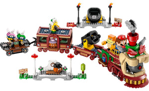 71437 | LEGO® Super Mario™ The Bowser Express Train