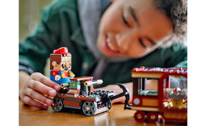 71437 | LEGO® Super Mario™ The Bowser Express Train