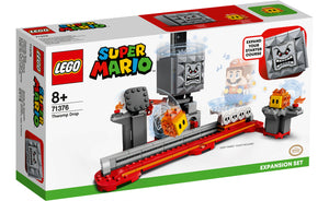 71376 | LEGO® Super Mario™ Thwomp Drop Expansion Set