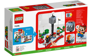 71376 | LEGO® Super Mario™ Thwomp Drop Expansion Set