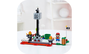 71376 | LEGO® Super Mario™ Thwomp Drop Expansion Set