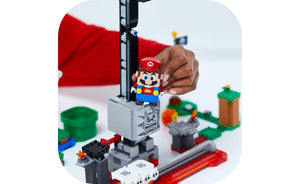 71376 | LEGO® Super Mario™ Thwomp Drop Expansion Set