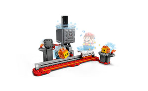 71376 | LEGO® Super Mario™ Thwomp Drop Expansion Set