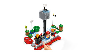 71376 | LEGO® Super Mario™ Thwomp Drop Expansion Set