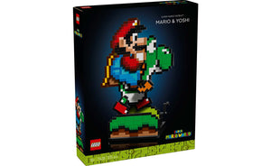 71438 | LEGO® Super Mario™ World™: Mario & Yoshi