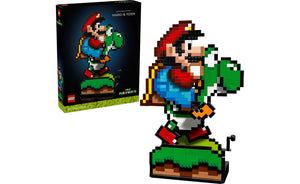 71438 | LEGO® Super Mario™ World™: Mario & Yoshi