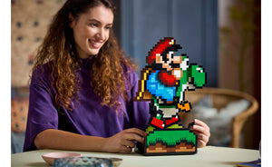 71438 | LEGO® Super Mario™ World™: Mario & Yoshi