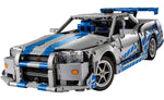 42210 | LEGO® Technic 2 Fast 2 Furious Nissan Skyline GT-R (R34) Car