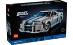42210 | LEGO® Technic 2 Fast 2 Furious Nissan Skyline GT-R (R34) Car