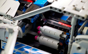 42210 | LEGO® Technic 2 Fast 2 Furious Nissan Skyline GT-R (R34) Car