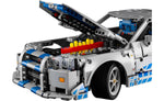 42210 | LEGO® Technic 2 Fast 2 Furious Nissan Skyline GT-R (R34) Car