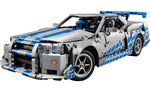 42210 | LEGO® Technic 2 Fast 2 Furious Nissan Skyline GT-R (R34) Car
