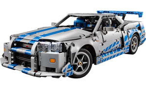 42210 | LEGO® Technic 2 Fast 2 Furious Nissan Skyline GT-R (R34) Car