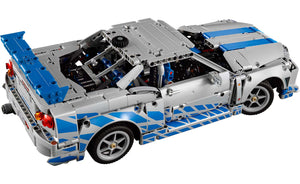 42210 | LEGO® Technic 2 Fast 2 Furious Nissan Skyline GT-R (R34) Car