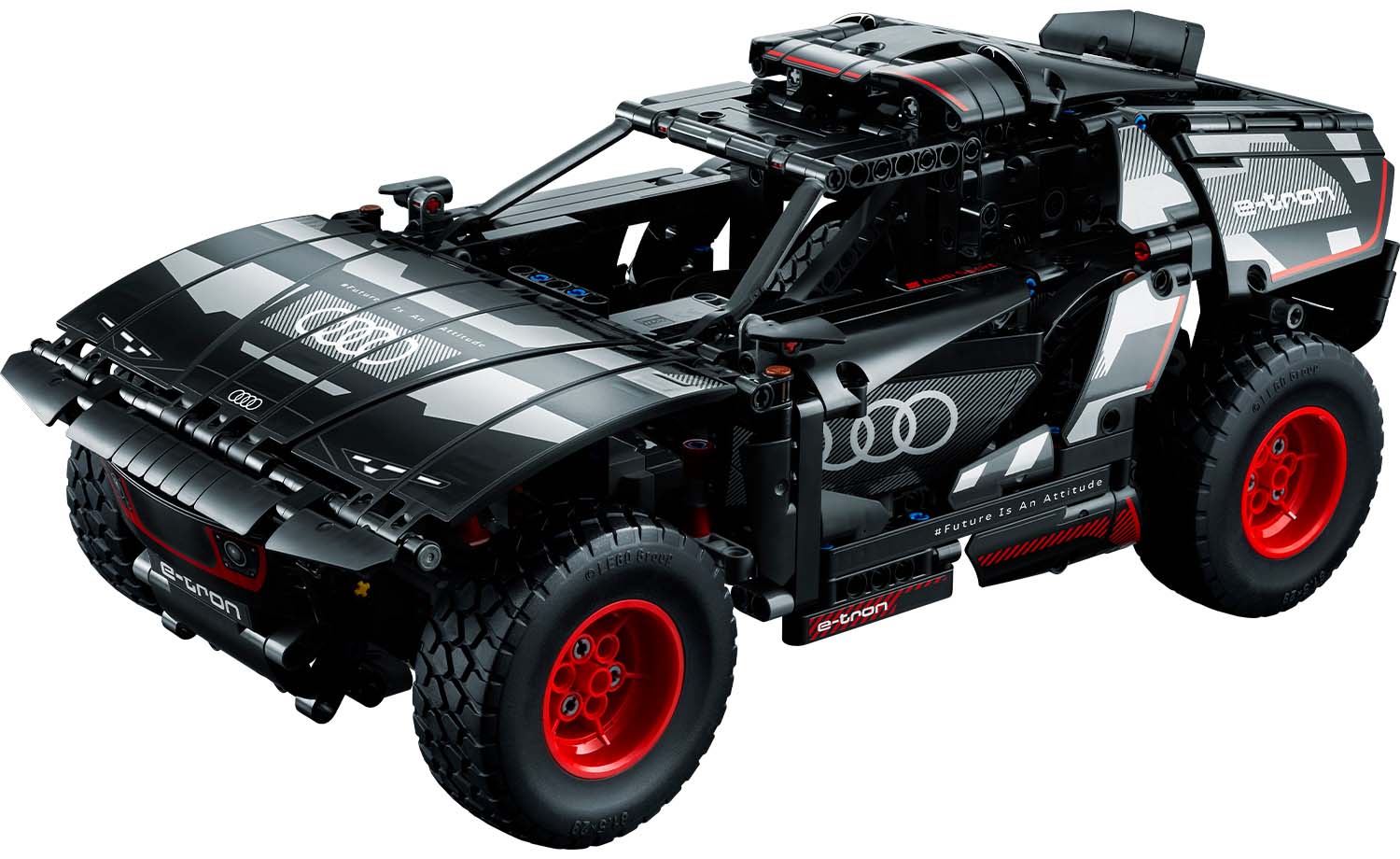 Audi RS Q e-tron from LEGO Technic™