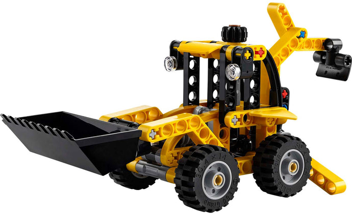 42197 | LEGO® Technic Backhoe Loader