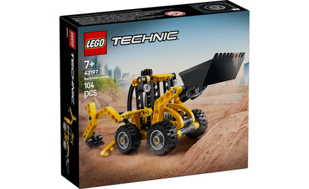 42197 | LEGO® Technic Backhoe Loader