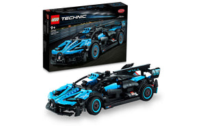 42162 | LEGO® Technic Bugatti Bolide Agile Blue