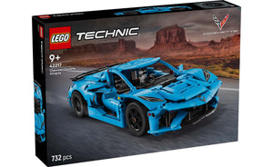 42217 | LEGO® Technic Chevrolet Corvette Stingray Blue