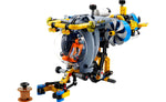 42201 | LEGO® Technic Deep-Sea Research Submarine