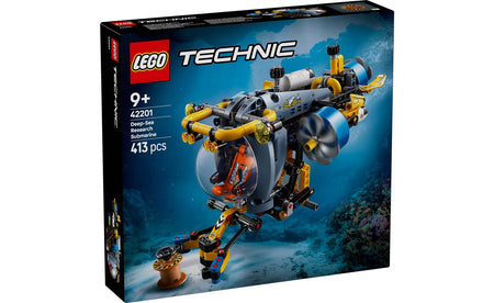 42201 | LEGO® Technic Deep-Sea Research Submarine