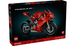 42202 | LEGO® Technic Ducati Panigale V4 S Motorcycle