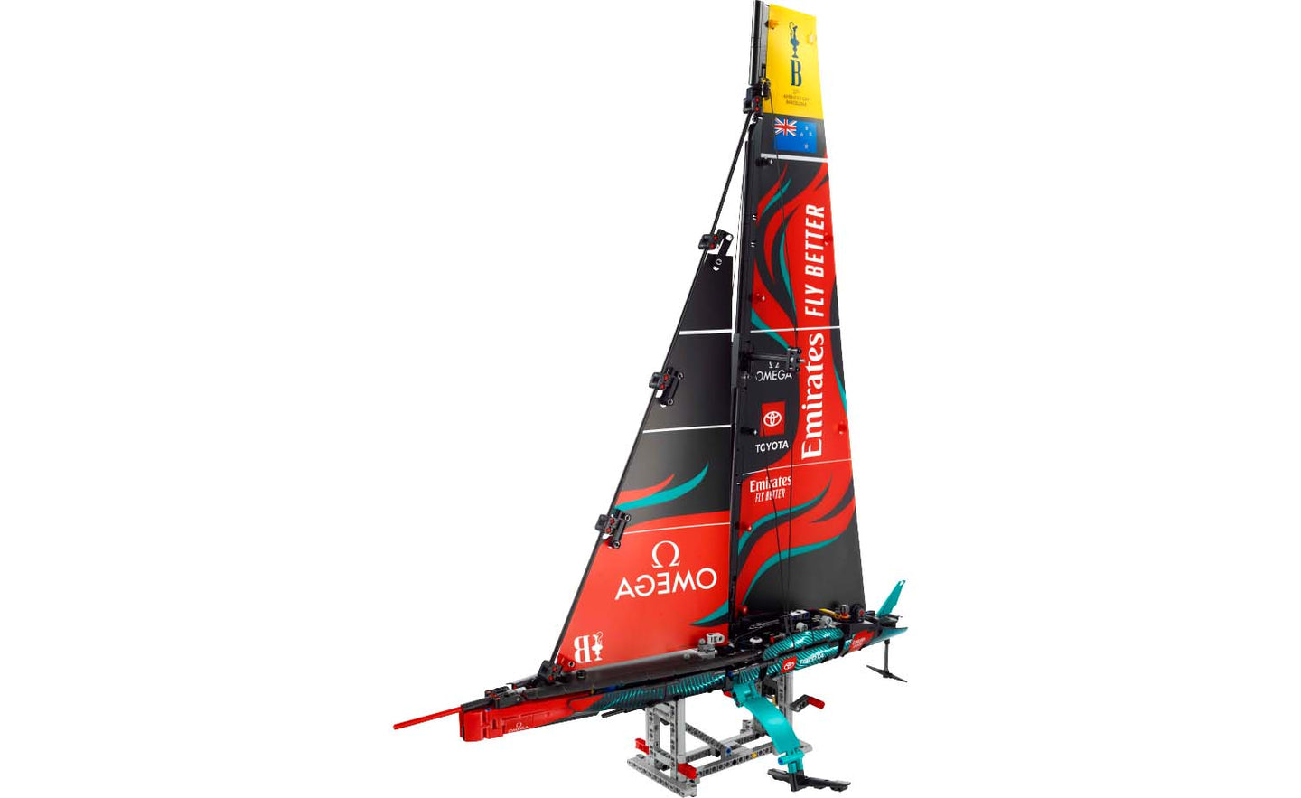 42174 | LEGO® Technic Emirates Team New Zealand AC75 Yacht