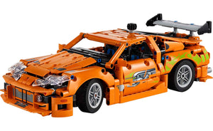 42204 | LEGO® Technic Fast and Furious Toyota Supra MK4